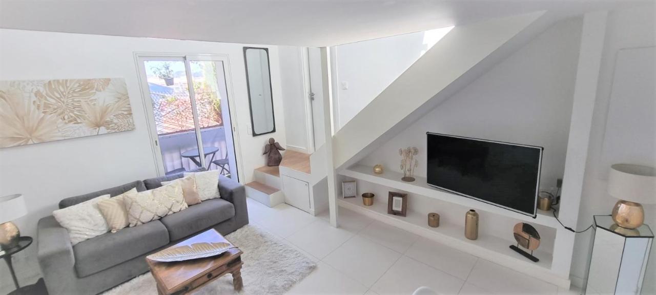 R.D.V. Duplex Nice Center Екстериор снимка