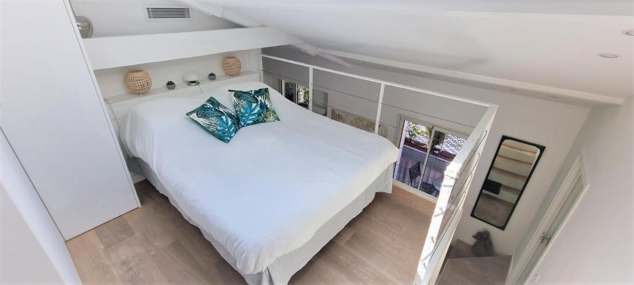 R.D.V. Duplex Nice Center Екстериор снимка