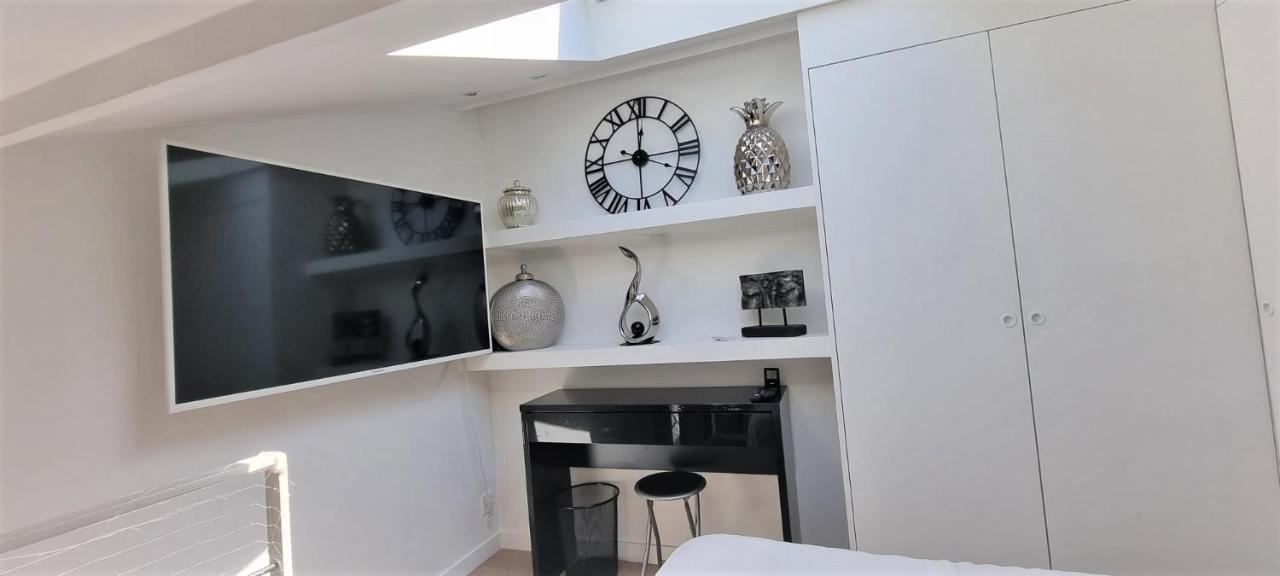 R.D.V. Duplex Nice Center Екстериор снимка