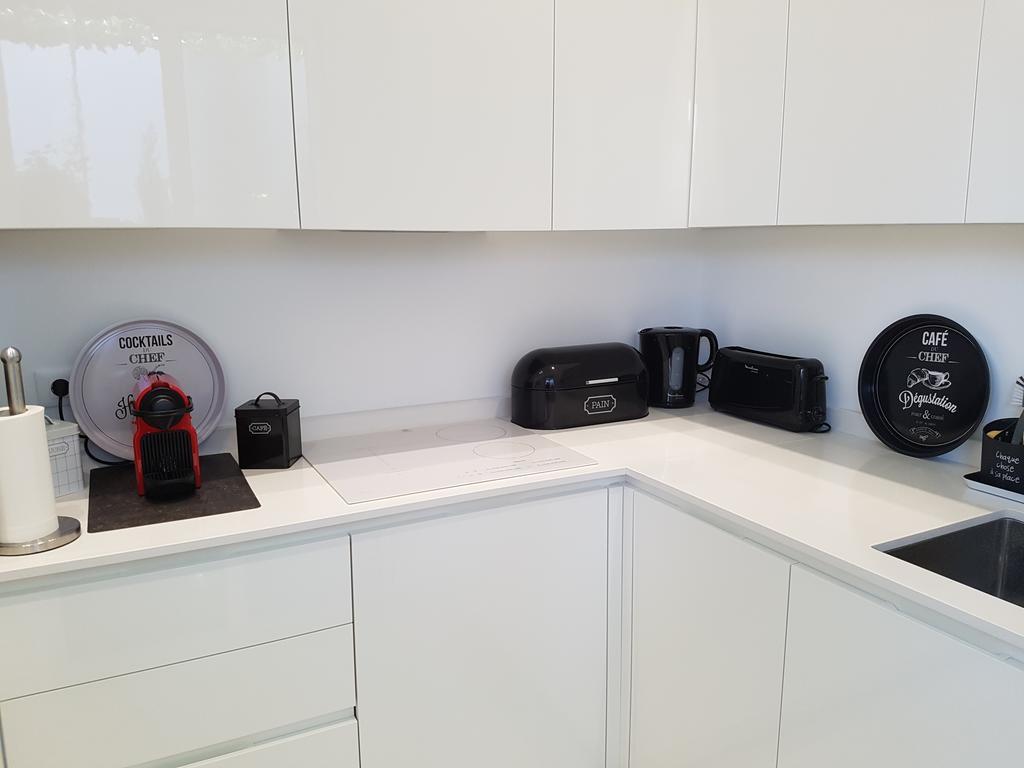 R.D.V. Duplex Nice Center Екстериор снимка